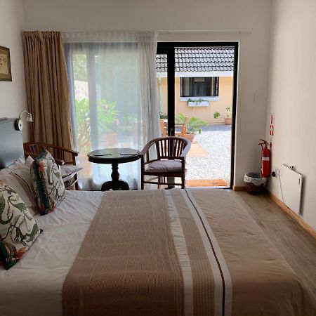 Private Room In Ambiente Guest House 克尼斯纳 外观 照片